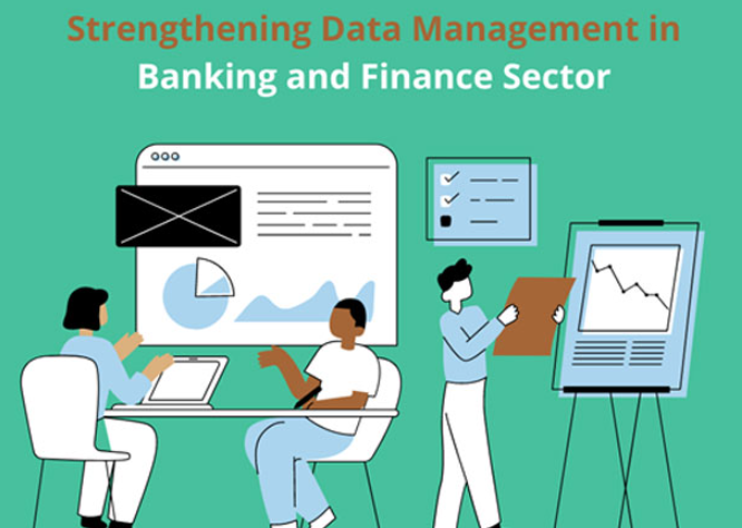 Financial Data Management in Banking